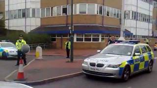 East London Ilford  Video 1 Ilford on Lockdown [upl. by Odlareg]