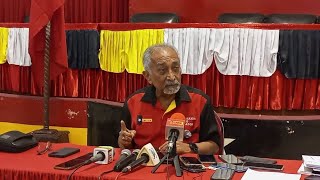 Alkatiri Husu Bainhira Los  Xanana Resigna An Hosi Primeiru Ministru SAPNewsTL [upl. by Ameh]