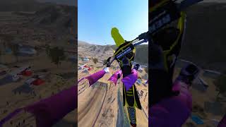 DAY 3 HOW MANY BACKFLIPS CAN I LAND IN MX BIKES [upl. by Kellby]