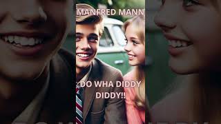 Manfred Mann  Do Wah Diddy Diddy 1964 [upl. by Germano]