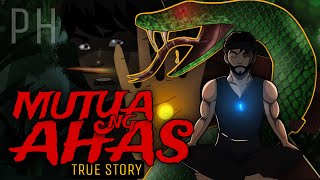 MUTYA NG AHAS  Animation True Story [upl. by Galateah]