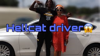 I Got A Hellcat For My First Car [upl. by Ohare]