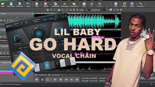 BEST LIL BABY AUTOTUNE ON MixPad  Mixpad Tutorial [upl. by Ognimod]