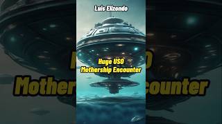 ExPentagon Insider  A video of a Huge USO mothership shorts status [upl. by Astrahan]