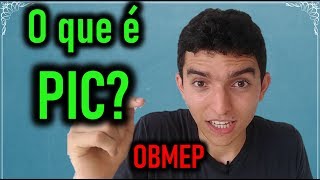 Recebi a medalha e agora O que é PIC  DÚVIDAS OBMEP 2019 [upl. by Sage]