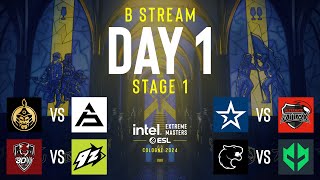 IEM Cologne 2024  Day 1  Stream A  FULL SHOW [upl. by Chandler312]