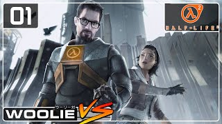 Wake Up Mr Freeman  HalfLife 2 1 [upl. by Lussi]