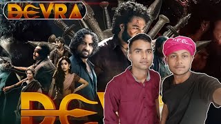 I went theatre Devara Release Trailer Hindi  NTR  Saif lakhAli Khan  Janhvi  Koratala Siva [upl. by Ottie363]