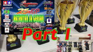 25k gp ratratan sa gensan mini 4wd tamiya [upl. by Radec]