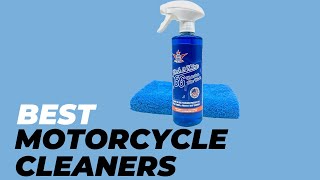 Best Motorcycle Cleaners  Revealing the ULTIMATE Motorcycle Cleaner  This Video Will Surprise You [upl. by Llesig]