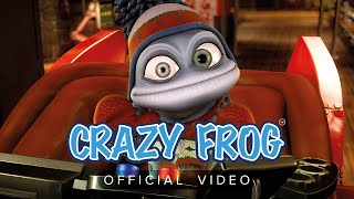 Crazy Frog  Last Christmas Official Video [upl. by Vanna221]