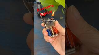 Double tank kerosene copper lighter coolgadgets ytshorts [upl. by Hplodnar409]