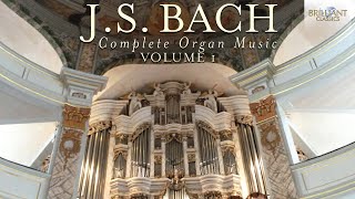 JS Bach Complete Organ Music Vol 1 [upl. by Lund]