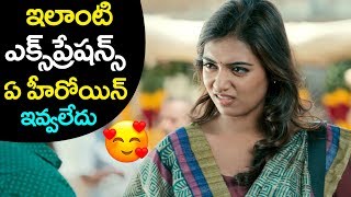 Expression Queen Nazriya Nazim Scenes  Volga Videos [upl. by Halas]