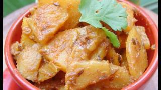 Recette Indienne Végétarienne Jeera Aloo Facile et Goûteuse 𑁍 Pankaj Sharma [upl. by Meagan772]