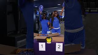 The FedEx One Rate Challenge with the Memphis Women’s Basketball Team [upl. by Rector751]