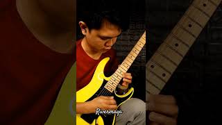 Perf De Castro  Awit ng Kabataan Jam Guitar Solo rivermaya shorts [upl. by Snebur]