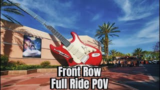 Disney’s Hollywood Studios  Rock n Roller Coaster Starring Aerosmith [upl. by Alcot]