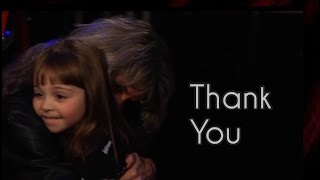 “Thank You”  Mother’s DayParent Tribute song Lyric Video [upl. by Ellerud]