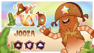 Jooza  DRY ISLAND  Fanmade [upl. by Enelloc]