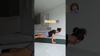 Você treina de boa treinoemcasa shortvideo musculacaoemcasa fypyoutube youtubeshorts [upl. by Latsryk]