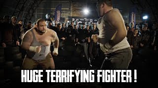 The Most BRUTAL BareKnuckle Fights  Street Fight Style by PUNCH CLUB [upl. by Marpet]