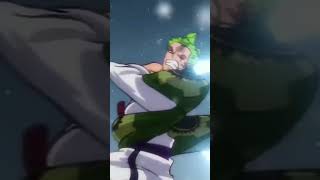 ZORO VS KILLER edit trendingshorts [upl. by Caron]