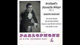 Kenneth McKellar  Bonnie Lass O Ballochmyle [upl. by Atteiluj]