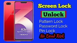 OPPO A3S UNLOCK DONE ✅ CPH1853 Easy Method  By Thanks Mobile [upl. by Crandall107]