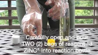 Quick™ II Arsenic Testing Kit Instructional Video [upl. by Ayna]