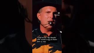 Garth Brooks “The Thunder Rolls” [upl. by Savil]