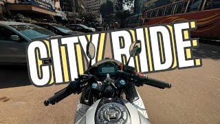 CITY RIDE ।। DHAKA [upl. by Flodnar728]