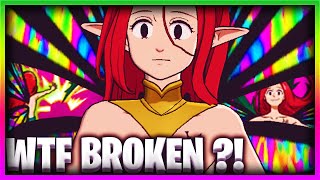 WTF GLOXINIA LR EST BROKEN TIER   7DS Grand Cross [upl. by Nami]