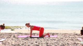 Yoga Class  Preview The Joy Of Hip Openers with Sarah Starr [upl. by Barling]