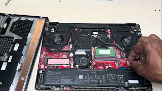 Asus Zephyrus M16 Ram Upgrade [upl. by Attolrahc]