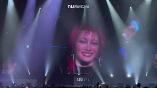 XG Maya Cocona Harvey Jurin FANCAM 1st WORLD TOUR The first HOWL in Bangkok UOB LIVE 20240804 [upl. by Chance]