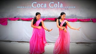 Coca Cola  Kriti Sanon  Bollywood Song  Dance Presenddancer dancevideo cocacola [upl. by Capriola]