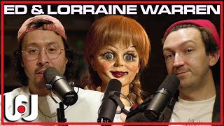 017 Ed amp Lorraine Warren Planet of the Apes Photos and Untold Unsolved Stories [upl. by Ojela403]