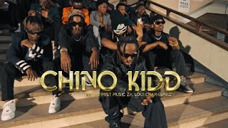 Chino Kidd Ft Optimist Musicza amp Char4prezzy  Moyo Official Music Video [upl. by Nathanil]