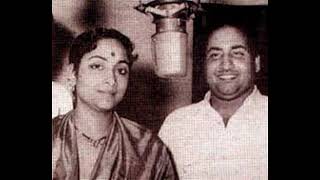 Garib Janke Humko Mohammed Rafi amp Geeta Dutt  Chhoo Mantar 1956  OP Nayyar [upl. by Selima]