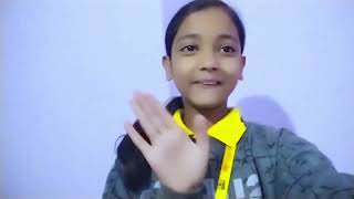 🤗 fainly ham nahakar ready ho gaye । school bus 💥🥰💫 [upl. by Lefty]