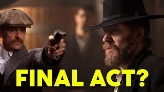 What is Alfie Solomons Final Act  Tom Hardy  MFVerse [upl. by Aikemet200]