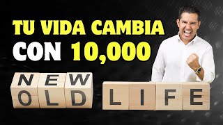 Tu vida cambia con 10000  Andres Gutierrez [upl. by Nairrot]