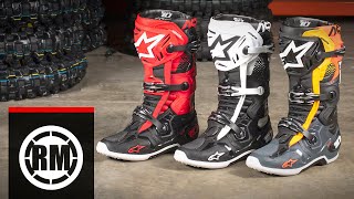 Alpinestars Tech 10 Motocross Boots [upl. by Neddie]