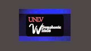 Three Chorale Preludes UNLV Symphonic Winds [upl. by Burford]