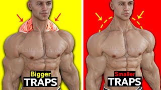 7 BEST EXERCISE TRAPS WORKOUT 🔥 [upl. by Uriisa409]