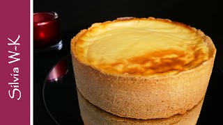 Puddingkuchen  Flan Pâtissier  mehrere Tage haltbar [upl. by Sirrep]