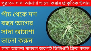 সাদা আমাশা ভালো করার উপায়amasa valo korar upayamasa paikhana valo korar upayRana vision 2 [upl. by Kowtko611]