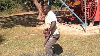 MOFFAT ALIGIZA in Lozi Malawi Guitar and Dance Galore [upl. by Prouty922]