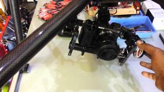 Balancing larger cameras for Brushless Gimbals [upl. by Lertram170]